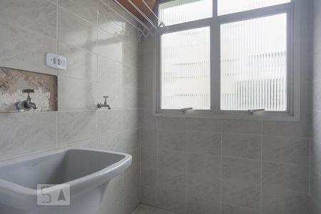 Apartamento para alugar com 55m², 2 quartos e 1 vaga Apartamento para alugar com 55m², 2 quartos e 1 vagaLavanderia