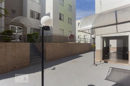 Apartamento para alugar com 55m², 2 quartos e 1 vaga Apartamento para alugar com 55m², 2 quartos e 1 vagaDependências do condominio