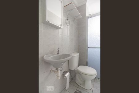 Apartamento para alugar com 55m², 2 quartos e 1 vaga Apartamento para alugar com 55m², 2 quartos e 1 vagaBanheiro