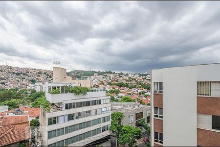 Apartamento para alugar com 4 quartos, 140m² em Vila Paris, Belo Horizonte