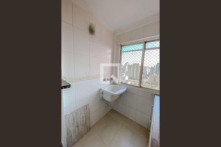 Apartamento para alugar com 55m², 2 quartos e 1 vaga Apartamento para alugar com 55m², 2 quartos e 1 vagaLavanderia