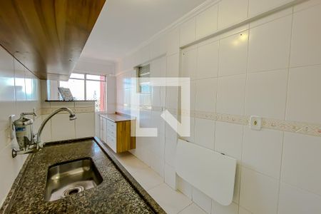 Apartamento para alugar com 55m², 2 quartos e 1 vaga Apartamento para alugar com 55m², 2 quartos e 1 vagaCozinha