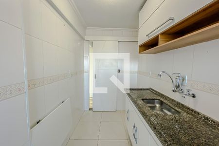 Apartamento para alugar com 55m², 2 quartos e 1 vaga Apartamento para alugar com 55m², 2 quartos e 1 vagaCozinha