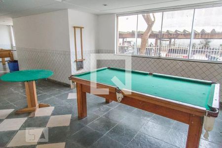 Apartamento para alugar com 55m², 2 quartos e 1 vaga Apartamento para alugar com 55m², 2 quartos e 1 vagaSala de Jogos