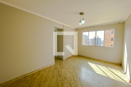 Sala de apartamento para alugar com 2 quartos, 55m² em Brás, São Paulo