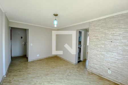 Sala de apartamento para alugar com 2 quartos, 55m² em Brás, São Paulo