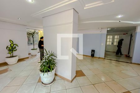 Apartamento para alugar com 55m², 2 quartos e 1 vaga Apartamento para alugar com 55m², 2 quartos e 1 vagaHall Social
