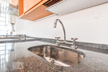 Apartamento para alugar com 55m², 1 quarto e 1 vagaCozinha