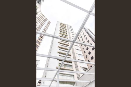 Apartamento para alugar com 55m², 1 quarto e 1 vagaFachada