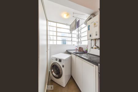 Apartamento para alugar com 55m², 1 quarto e 1 vagaÁrea de Serviço