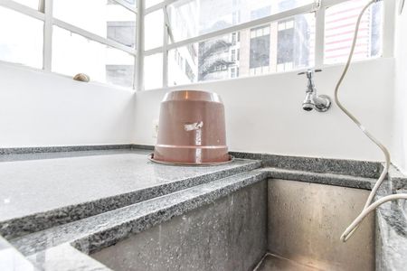 Apartamento para alugar com 55m², 1 quarto e 1 vagaÁrea de Serviço