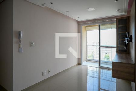 Sala de apartamento à venda com 2 quartos, 57m² em Jardim Celeste, São Paulo
