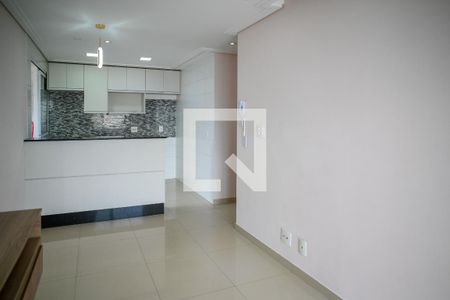 Sala de apartamento à venda com 2 quartos, 57m² em Jardim Celeste, São Paulo