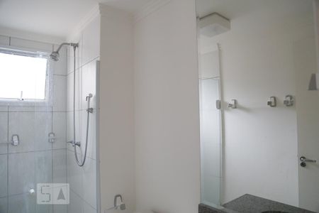 Apartamento à venda com 58m², 2 quartos e 1 vaga Apartamento à venda com 58m², 2 quartos e 1 vagaBanheiro