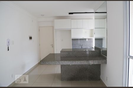 Sala de apartamento à venda com 2 quartos, 58m² em São Judas, São Paulo