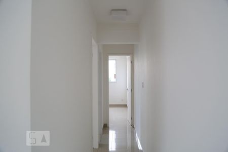Corredor de apartamento à venda com 2 quartos, 58m² em São Judas, São Paulo