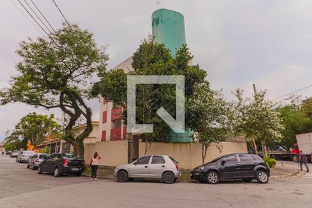 Apartamento à venda com 55m², 2 quartos e 1 vagaFachada do Condomínio