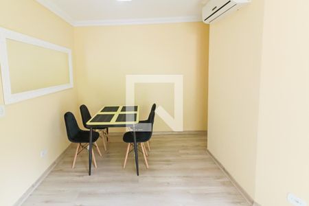 Sala de apartamento à venda com 2 quartos, 66m² em Jardim Jussara, São Paulo