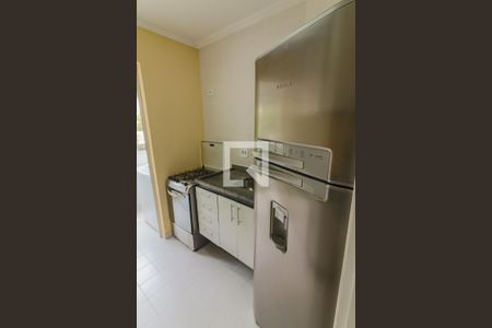 Apartamento à venda com 55m², 2 quartos e 1 vagaCozinha