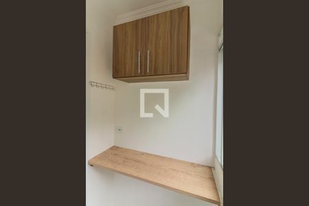 Apartamento à venda com 55m², 2 quartos e 1 vagaLavanderia