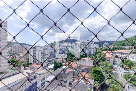 Vista da Sala  de apartamento para alugar com 2 quartos, 88m² em Icaraí, Niterói