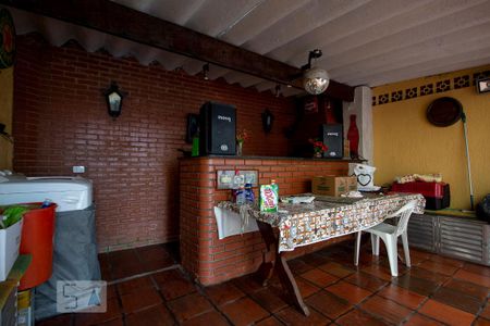 Casa para alugar com 169m², 3 quartos e 2 vagasÁrea Externa