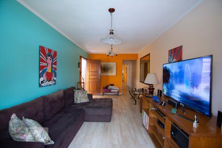 Sala  de casa para alugar com 3 quartos, 169m² em Parque São Domingos, São Paulo