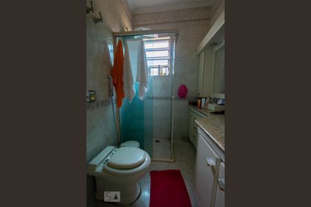 Banheiro Suíte de casa para alugar com 3 quartos, 169m² em Parque São Domingos, São Paulo