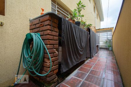 Casa para alugar com 169m², 3 quartos e 2 vagasCorredor 
