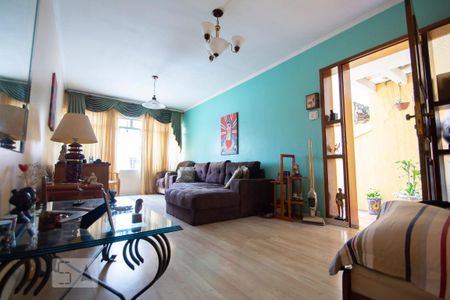 Sala  de casa para alugar com 3 quartos, 169m² em Parque São Domingos, São Paulo