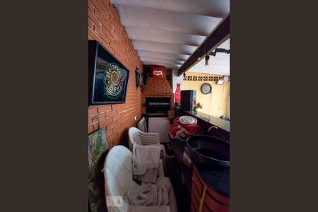 Casa para alugar com 169m², 3 quartos e 2 vagasÁrea de Serviço