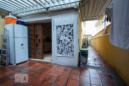 Casa para alugar com 169m², 3 quartos e 2 vagasÁrea Externa