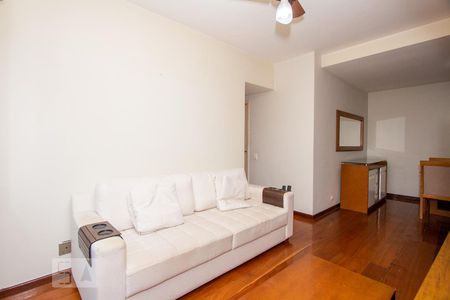 Sala de apartamento para alugar com 2 quartos, 80m² em Jardim Botânico, Rio de Janeiro