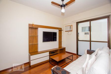 Sala de apartamento para alugar com 2 quartos, 80m² em Jardim Botânico, Rio de Janeiro