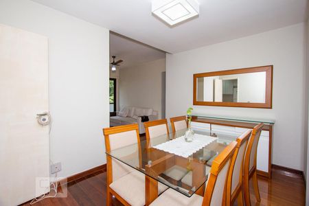 Sala de apartamento para alugar com 2 quartos, 80m² em Jardim Botânico, Rio de Janeiro