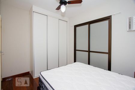 Suíte de apartamento para alugar com 2 quartos, 80m² em Jardim Botânico, Rio de Janeiro