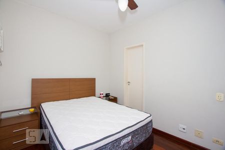 Suíte de apartamento para alugar com 2 quartos, 80m² em Jardim Botânico, Rio de Janeiro