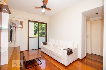 Sala de apartamento para alugar com 2 quartos, 80m² em Jardim Botânico, Rio de Janeiro