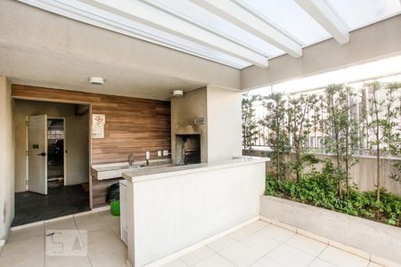 Apartamento para alugar com 56m², 2 quartos e 1 vaga Apartamento para alugar com 56m², 2 quartos e 1 vagaÁrea comum - Churrasqueira