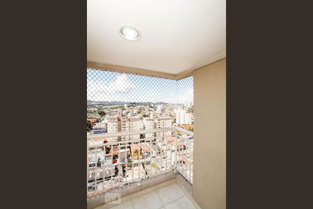 Varanda Gourmet de apartamento para alugar com 2 quartos, 56m² em Vila Galvão, Guarulhos