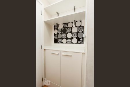 Apartamento para alugar com 56m², 2 quartos e 1 vaga Apartamento para alugar com 56m², 2 quartos e 1 vagaEntrada do apartamento