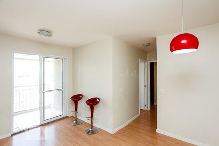 Sala de apartamento para alugar com 2 quartos, 56m² em Vila Galvão, Guarulhos