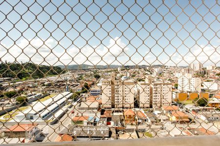 Vista da Varanda Gourmet de apartamento para alugar com 2 quartos, 56m² em Vila Galvão, Guarulhos