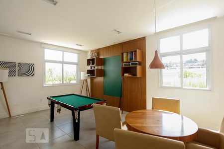 Apartamento para alugar com 56m², 2 quartos e 1 vaga Apartamento para alugar com 56m², 2 quartos e 1 vagaSala de Jogos
