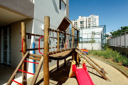 Apartamento para alugar com 56m², 2 quartos e 1 vaga Apartamento para alugar com 56m², 2 quartos e 1 vagaÁrea Comum - Playground