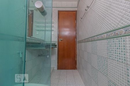 Banheiro de apartamento para alugar com 2 quartos, 99m² em Nova Suíssa, Belo Horizonte