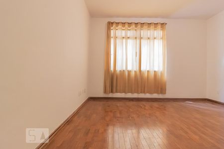 Sala de apartamento para alugar com 2 quartos, 99m² em Nova Suíssa, Belo Horizonte