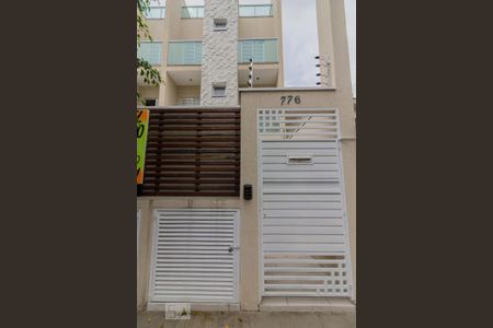 Fachada de apartamento para alugar com 2 quartos, 61m² em Campestre, Santo André