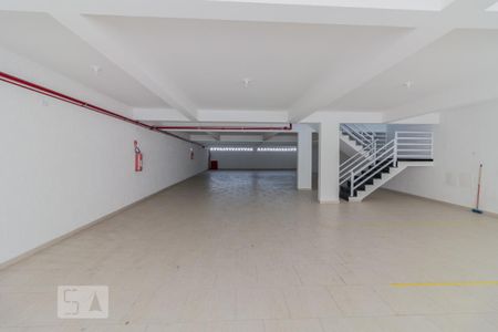 Garagem de apartamento para alugar com 2 quartos, 61m² em Campestre, Santo André