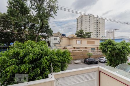 Vista de apartamento para alugar com 2 quartos, 61m² em Campestre, Santo André